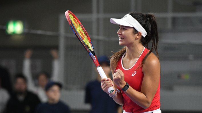 Dubrovnik sprema teniski spektakl: Kreće WTA Dubrovnik Open