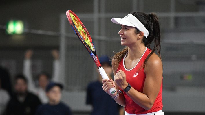 Petra Marčinko stigla do prve Masters 1000 pobjede, a pravi izazov ju tek čeka