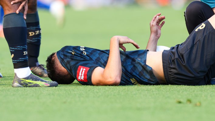 Prošle sezone je bio Dinamov hit-igrač, sad se oporavio od teške ozljede i opet ozlijedio