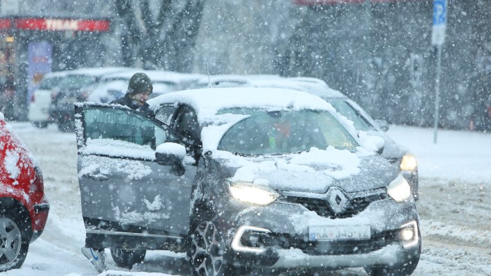 ŠOKANTNO ZAHLADNJENJE