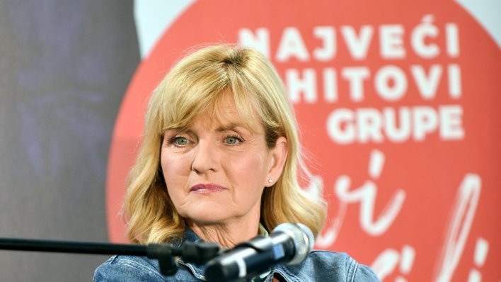 Sanja Doležal ovom je objavom rastužila mnoge: Od popularne petorke, njih troje više nije s nama