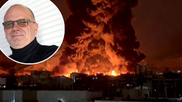 Letica o ratu na Bliskom istoku: 'Izrael ide do kraja. To mu je potrebno'