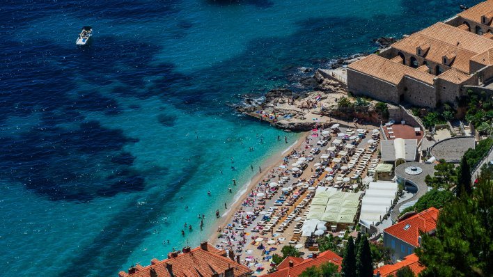 Ovaj hrvatski grad ima više turista po glavi stanovnika nego ijedan na svijetu