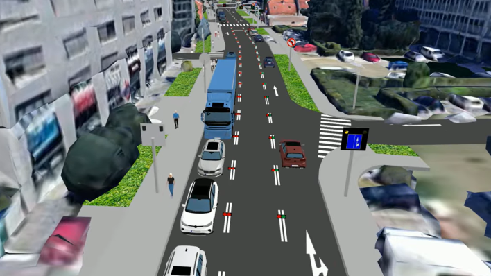 VIDEO: Ovako će izgledati promet važnom ulicom u Zagrebu tijekom sljedećih mjeseci