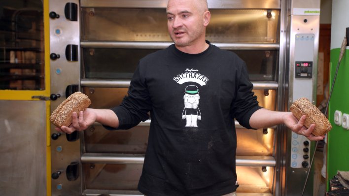 Preminuo Ranko Lipovšćak, glumac, pa pekar, pa opet glumac