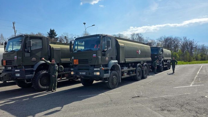 Podignuta slovenska vojska: Uvedene su izvanredne mjere, morali su reagirati