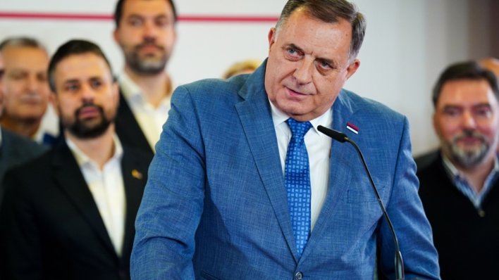 Milorad Dodik: Hrvatska sve češće maltretira građane Republike Srpske