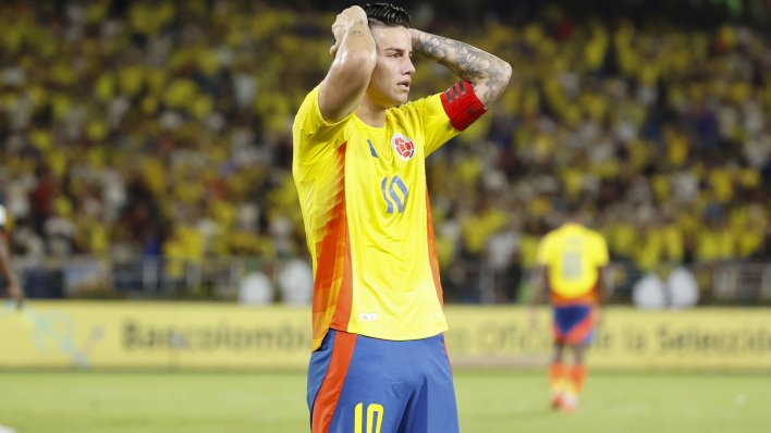 James Rodriguez poslao poruku uoči utakmice s Hrvatskom