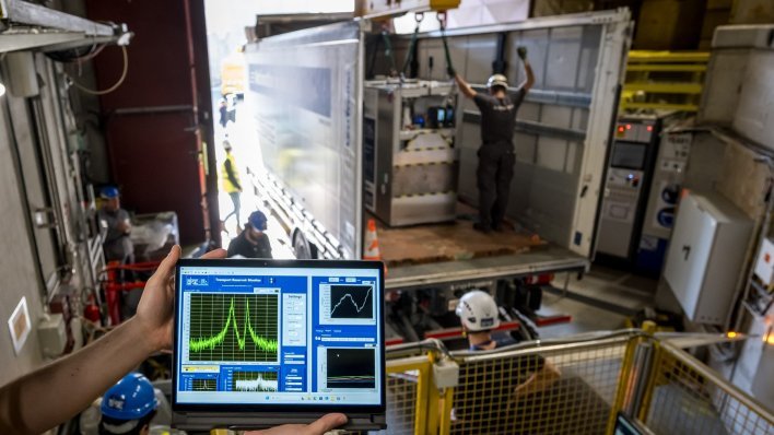 Znanstvenici iz CERN-a prvi put uspješno transportirali antimateriju izvan laboratorija, u kamionu