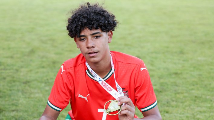 Real dovodi Ronaldovog sina?