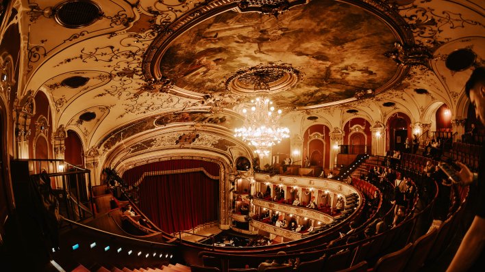 HNK Zagreb otvara izložbu o ljudima koji su oblikovali njegovu Dramu