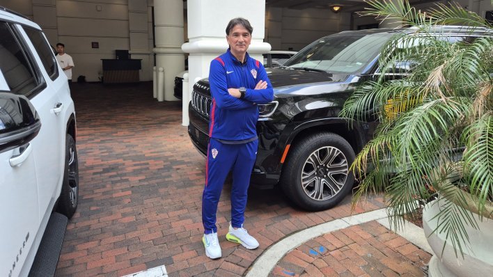 Dalić tportalu u Orlandu dao odgovor kojeg čeka cijela Hrvatska: 'Da me to brine, bio bih u bolnici'