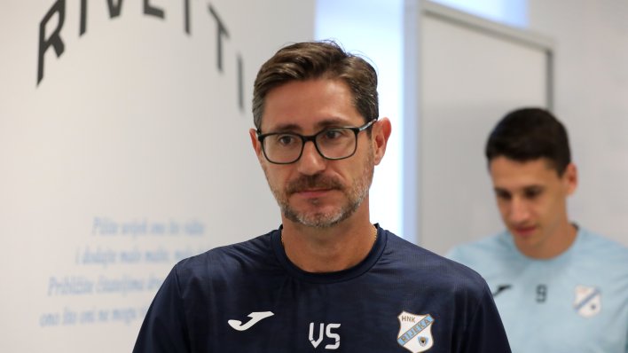 Trener Rijeke uoči polufinala Kupa priznao: To je veliki izazov...