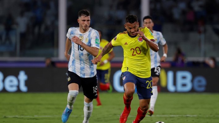 Sjajni kolumbijski napadač otkrio 'slabosti' u hrvatskoj obrani: 'Veliki su i snažni, ali...'