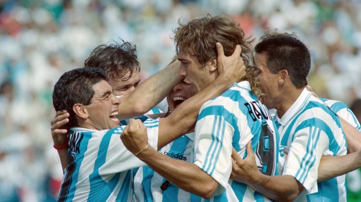 Batistuta slomljen zbog Maradone: 'Umro je kao pas, krivim i sebe'