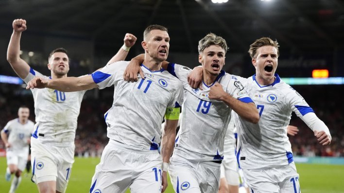 BiH nakon nevjerojatne drame i penala slomila Wales. Evo s kim će igrati za plasman na Svjetsko prvenstvo
