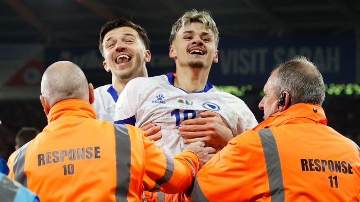 Evo s kime će BiH igrati u skupini SP-a ako pobijedi Italiju u play-offu