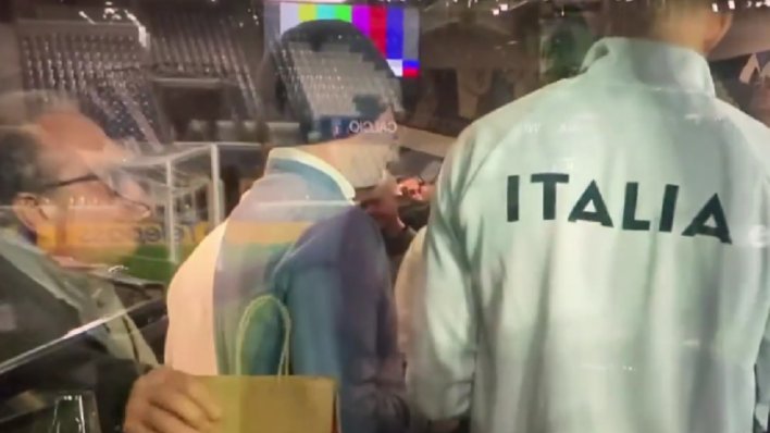 Talijani na mobitelima pratili dramu penala u Cardiffu: Pogledajte reakciju kad je BiH pobijedila