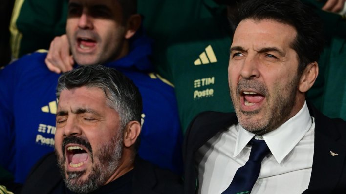 Evo što je Gattuso rekao nakon što je vidio dramatičan prolazak BiH