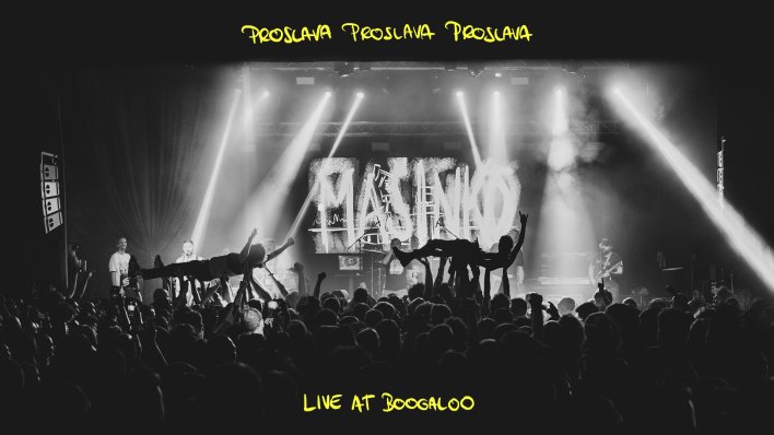 Mašinko objavio prvi live album: koncertna energija pretočena je u proslavu