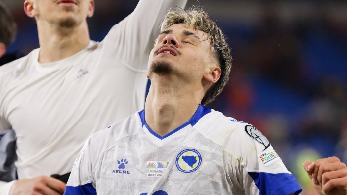 Gazzetta piše o čudu iz BiH: Juventus, Milan i Roma prate 'novog Wirtza'