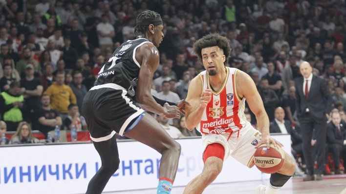 Odgođena utakmica Crvene zvezde u Euroligi. Za sve je kriva - perilica rublja!?