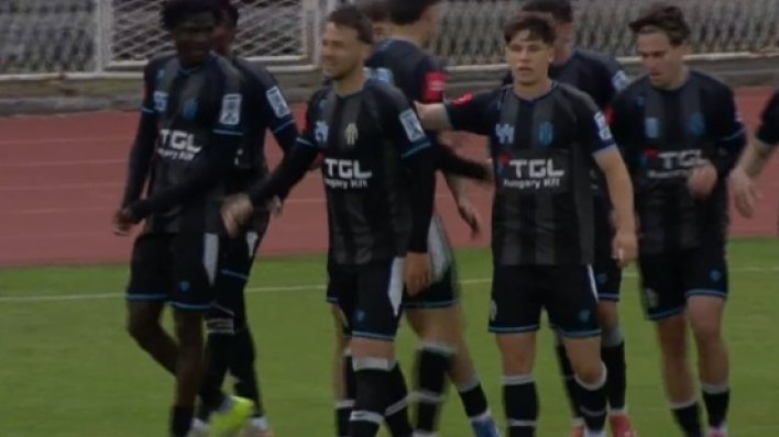 Opatija u prevažnoj utakmici u 14 minuta razbila Dugopolje. Pogledajte lude golove i kiks bivšeg hajdukovca