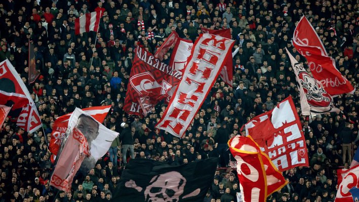 UEFA žestoko kaznila Crvenu zvezdu zbog navijača: Evo koliko mora platiti