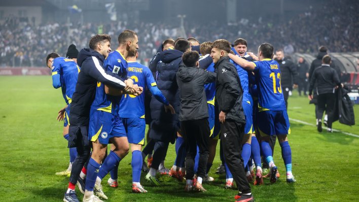 Loše vijesti za BiH uoči utakmice s Italijom: Navijačima se ovo neće svidjeti