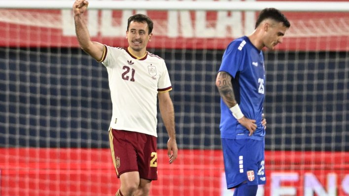 Španjolska razbila Srbiju u prijateljskom ogledu: Srbi jedva zapucali po golu