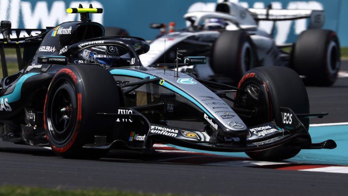 Mercedes dominirao kvalifikacijama za VN Japana: Verstappen ponovno imao probleme