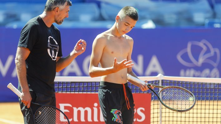 Goran Ivanišević otvorio dušu o sinu: 'Nažalost, za sve sam ja kriv'