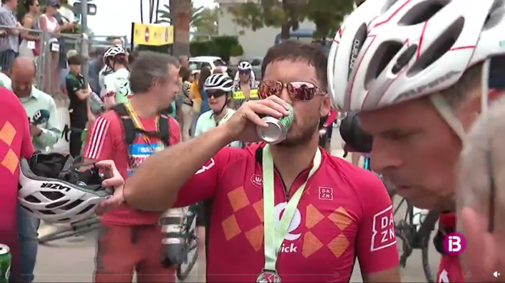 Kakva legenda; pogledajte kako je Eden Hazard proslavio završetak utrke