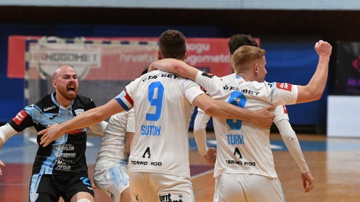 Rijeka čudesnim preokretom u uzvratu finala protiv Futsal Dinama osvojila Kup