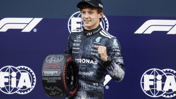 Čudesni tinejdžer pobijedio i u Japanu: Preuzeo je vodstvo u ukupnom poretku i ispisao povijest