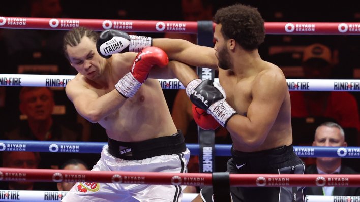 Najstrašniji nokauter na svijetu prozvao Hrgovića