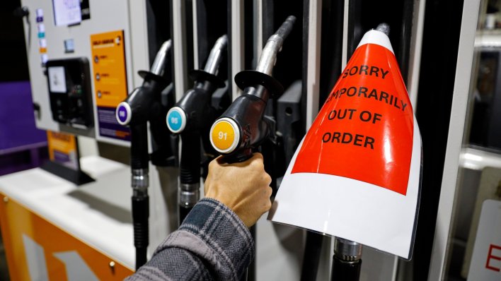 Je li ovo lijek za nestašice goriva? U ovoj zemlji su na snazi nova pravila