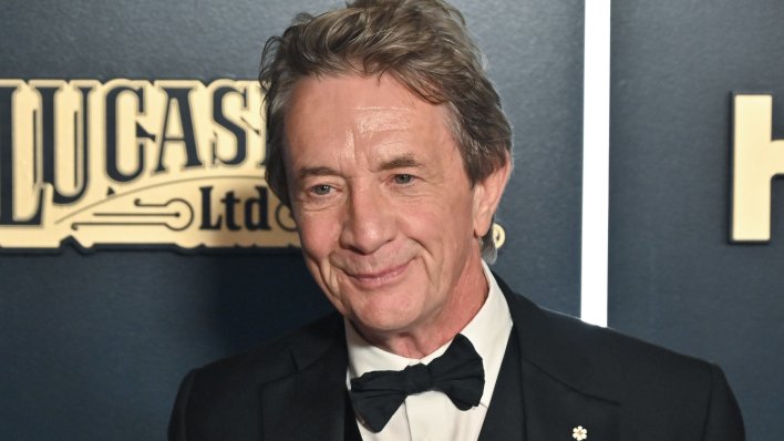 Martin Short viđen prvi put u javnosti nakon tragične smrti kćeri