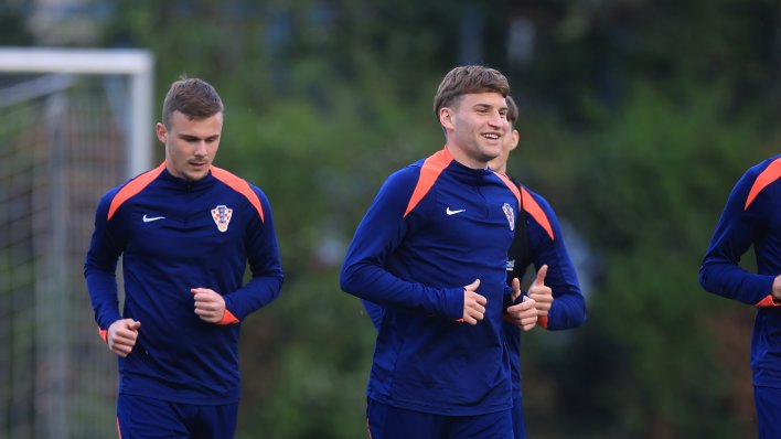 Šimun Hrgović najavio pobjedu protiv Turske i poslao poruku navijačima