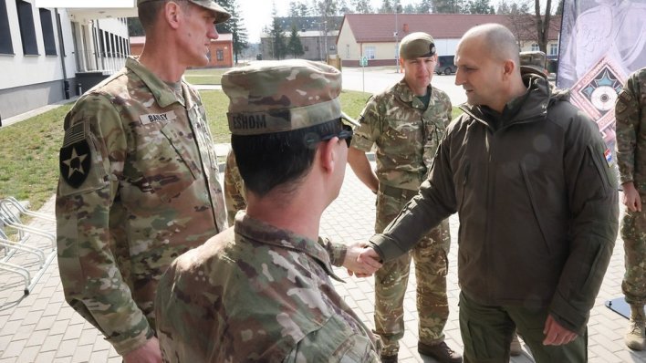 Anušić posjetio hrvatske vojnike u Poljskoj: Evo što tamo rade