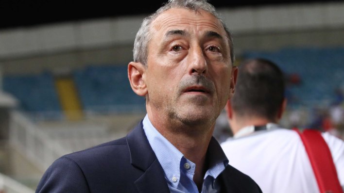 Legenda se naklonila Hrvatskoj: 'Volio bih raditi kod vas, vi ste nogometna sila'