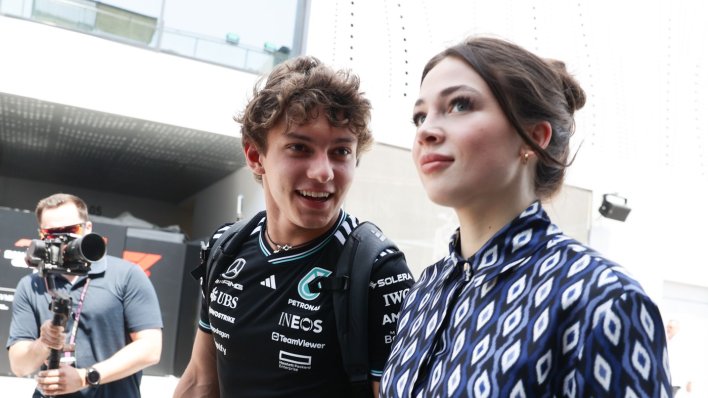 Talijan o kojem bruji svijet: Tata ga je skrivao u gumama bolida, ljubio je kolegicu vozačicu, a danas ruši rekorde