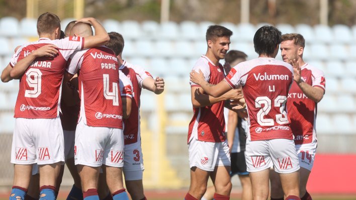 Luda utakmica u Prvoj NL! Pogledajte strašnu golčinu za pobjedu u 87. minuti