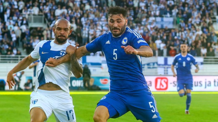 Odlične vijesti za BiH: Ključni igrač bit će spreman za susret s Italijom