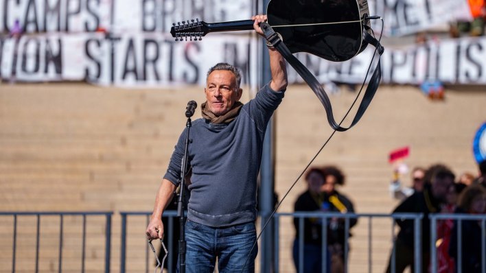 Springsteen dobio snažnu podršku nakon Trumpovog ružnog napada: 'Ne možemo šutjeti'
