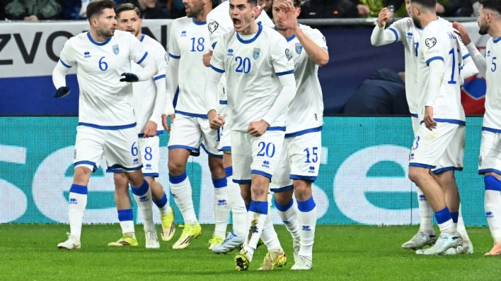 Igrao je za Hrvatsku, a sutra može odvesti Kosovo na povijesno SP: Riječanin pred utakmicom karijere