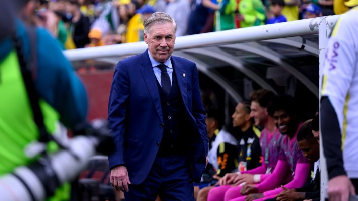 Ancelotti je objasnio glavni i jedini cilj utakmice protiv Hrvatske