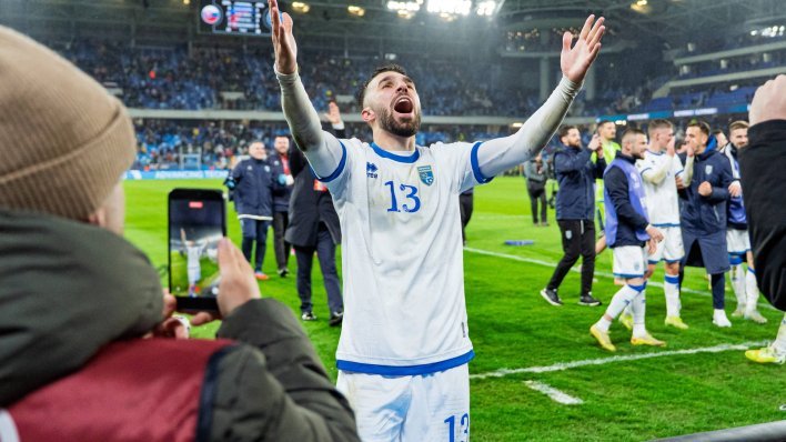 I najjači svjetski mediji pišu o čudu s Kosova, slavni Guardian ih opisao kao nogometnu bajku