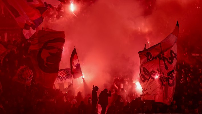 Pogledajte žestoki sukob hrvatskih navijača; koristile se i letve