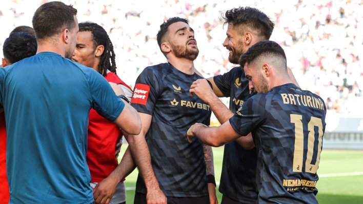 Bruno Petković nahvalio dinamovca: 'Ekstreman je talent, budućnost je reprezentacije'